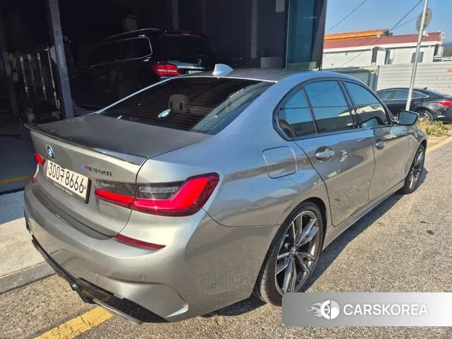 BMW 3 Series (G20) id 3324389 из Кореи 16