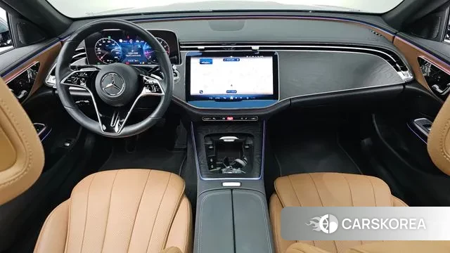 Mercedes-Benz E-Class W214 id 3700681 из Кореи 16