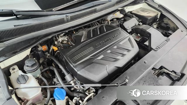 Kia The New Carnival id 4196555 из Кореи 16