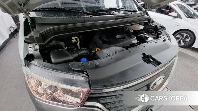 Hyundai The New Grand Starex id 3039198 из Кореи 16