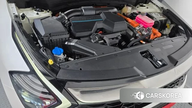 Kia Sportage 5th Generation Hybrid id 3513749 из Кореи 16