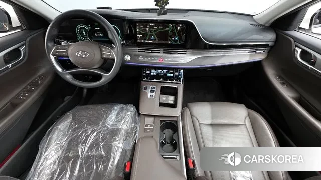 Hyundai The New Grandeur IG Hybrid id 3635975 из Кореи 16