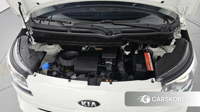 Kia The New Ray id 4502814 из Кореи 16