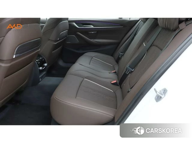 BMW 5 series 2021 Белый из Китая, фото 6