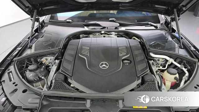 Mercedes-Benz S-Class W223 id 4730093 из Кореи 32