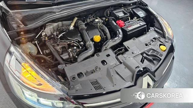 Renault Korea (Samsung) Clio id 3867188 из Кореи 16