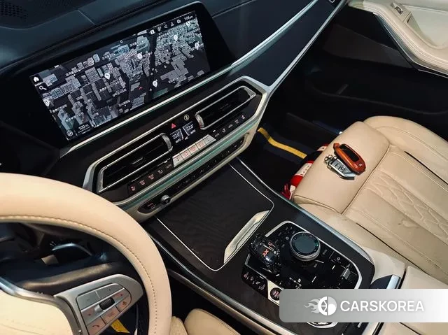 BMW X7 (G07) id 3771868 из Кореи 16