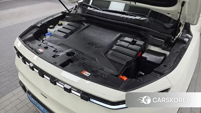 Ssangyong Torres EVX id 3420423 из Кореи 16