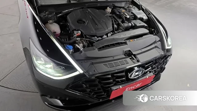 Hyundai Sonata (DN8) id 3438330 из Кореи 16