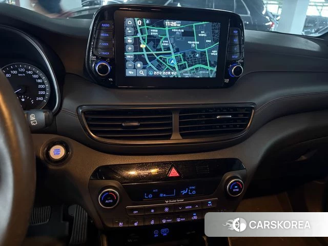 Hyundai All New Tucson 2019 Черный из Кореи, фото 6