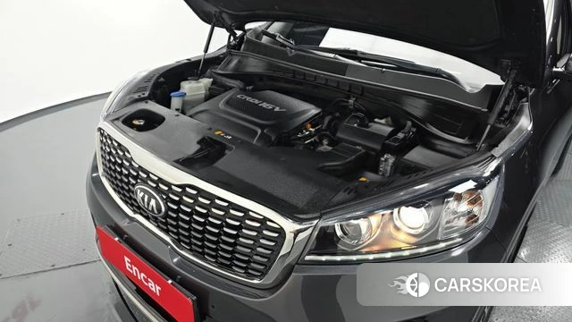 Kia The New Sorento id 4471791 из Кореи 16