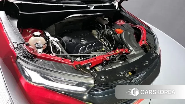 Chevrolet (GM Daewoo) Trailblazer id 3421178 из Кореи 16