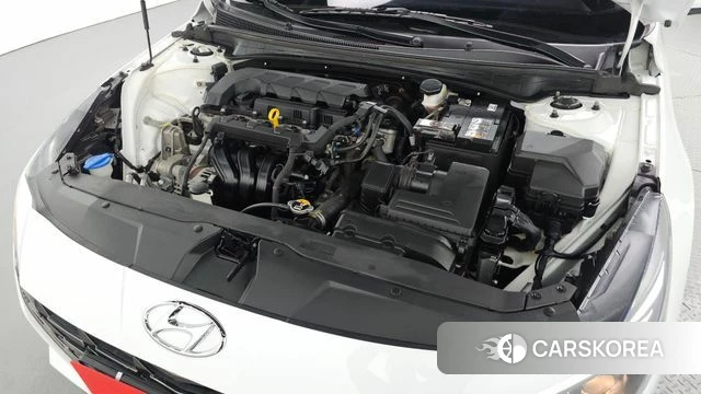 Hyundai Avante (CN7) id 4330373 из Кореи 16