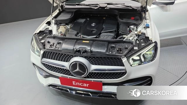 Mercedes-Benz GLE-Class W167 id 4309903 из Кореи 28
