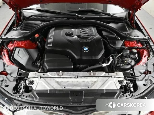 BMW 3 Series (G20) id 4310480 из Кореи 16