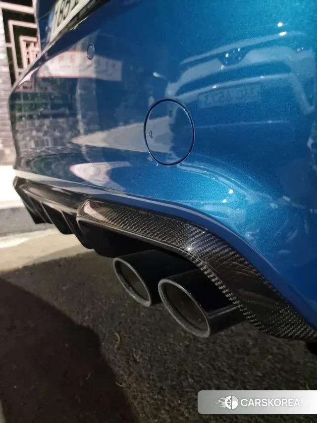 BMW M2 (F87) id 3038953 из Кореи 15