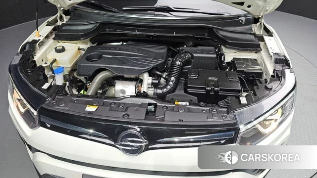 Ssangyong Berry New Tivoli id 4250092 из Кореи 16