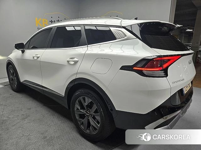 Kia Sportage 5th Generation id 4316459 из Кореи 14