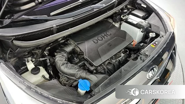 Kia All New Morning (JA) id 3464691 из Кореи 16