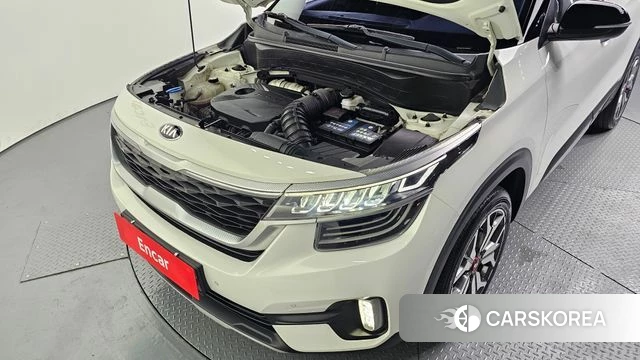 Kia Seltos id 4339064 из Кореи 16