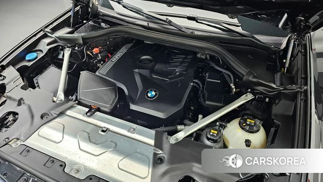 BMW X4 (G02) id 4338423 из Кореи 16