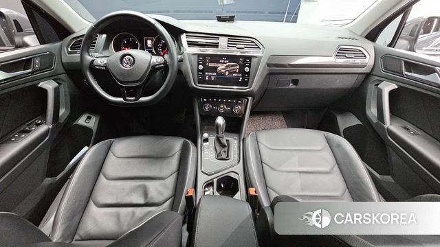 Volkswagen Tiguan second Generation id 4742285 из Кореи 30