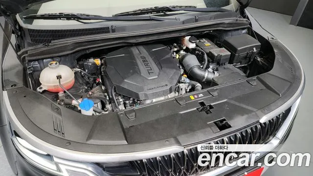 Kia Carnival 4th generation id 2638271 из Кореи 16