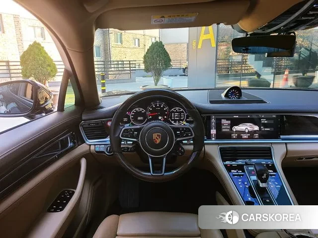 Porsche Panamera (971) id 3728442 из Кореи 16
