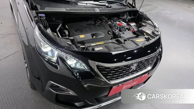 Peugeot 5008 second generation id 3380627 из Кореи 16