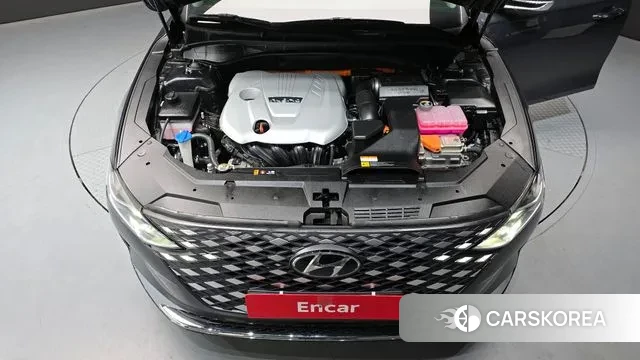 Hyundai The New Grandeur IG Hybrid id 3626134 из Кореи 16