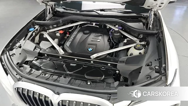 BMW X7 (G07) id 3011539 из Кореи 16