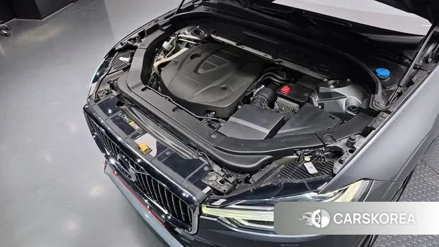 Volvo XC60 second Generation id 3647191 из Кореи 16