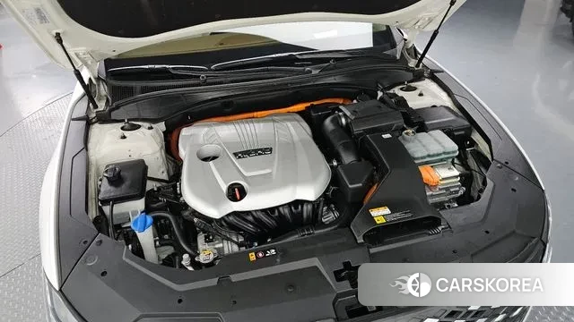 Hyundai The New Grandeur IG Hybrid id 3607614 из Кореи 16