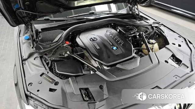 BMW 7 Series (G11) id 3459557 из Кореи 16