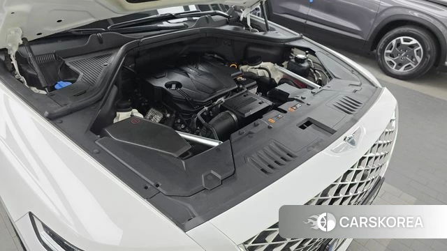 Genesis GV80 id 4444142 из Кореи 32