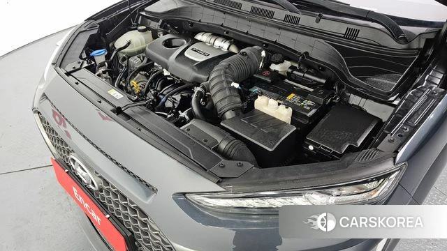 Hyundai Kona id 4180823 из Кореи 16