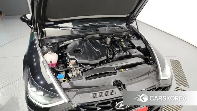 Hyundai Sonata (DN8) id 2969406 из Кореи 16