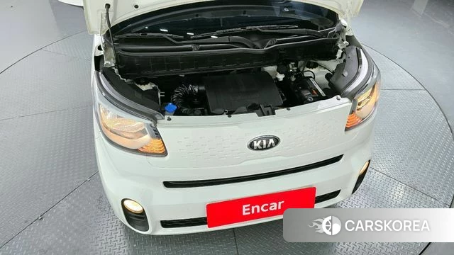 Kia The New Ray id 4310002 из Кореи 16