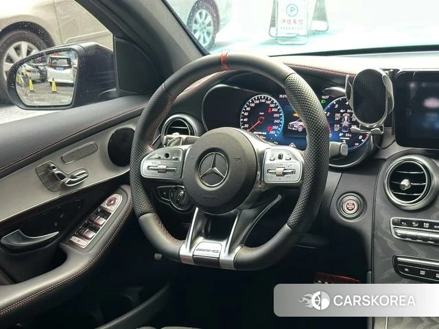 Mercedes-Benz GLC Coupe AMG id 4274112 из Китая 11