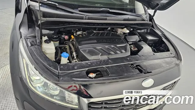 Kia The New Carnival id 2487299 из Кореи 16