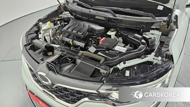 Renault Korea (Samsung) The New QM6 id 4848264 из Кореи 26
