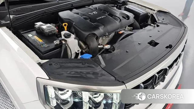 Kia Mohave Master id 3366868 из Кореи 16