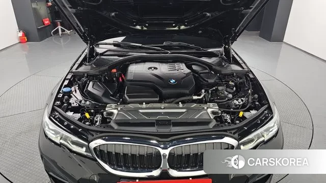 BMW 3 Series (G20) id 3665168 из Кореи 16