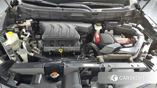 Renault Korea (Samsung) The New QM6 id 4551003 из Кореи 26