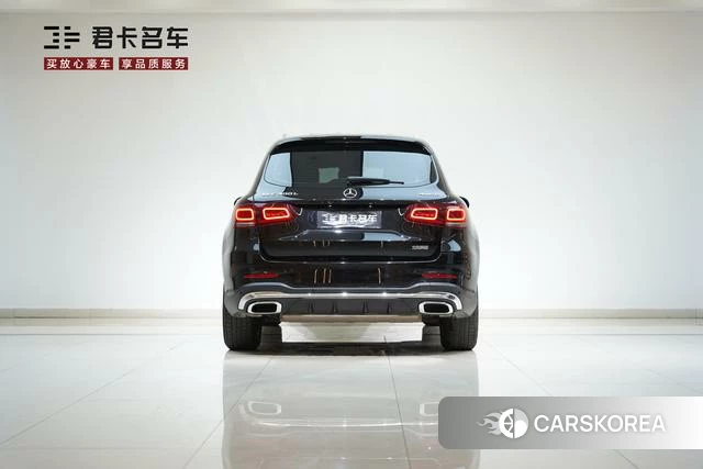 Mercedes-Benz GLC id 4256498 из Китая 15