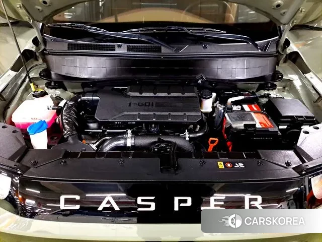 Hyundai Casper id 3596356 из Кореи 16