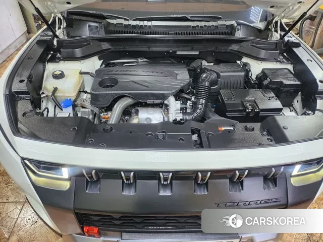 Ssangyong Torres id 3410843 из Кореи 12