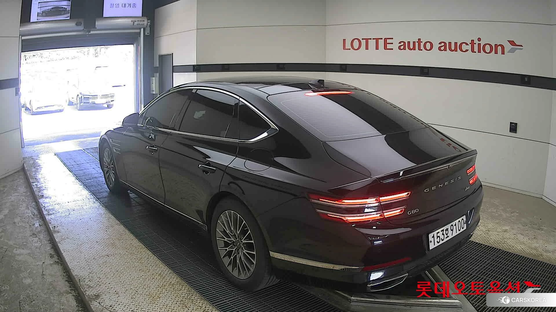 Hyundai G80 id 4296736 из Кореи 32
