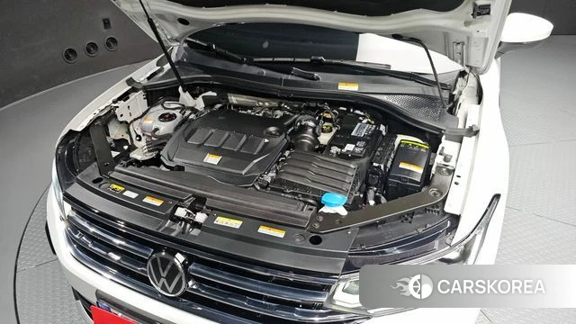 Volkswagen Tiguan second Generation id 4494727 из Кореи 30