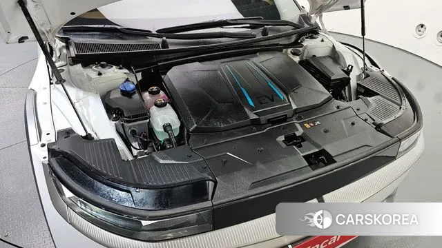 Hyundai Ionic 5 id 2975536 из Кореи 16